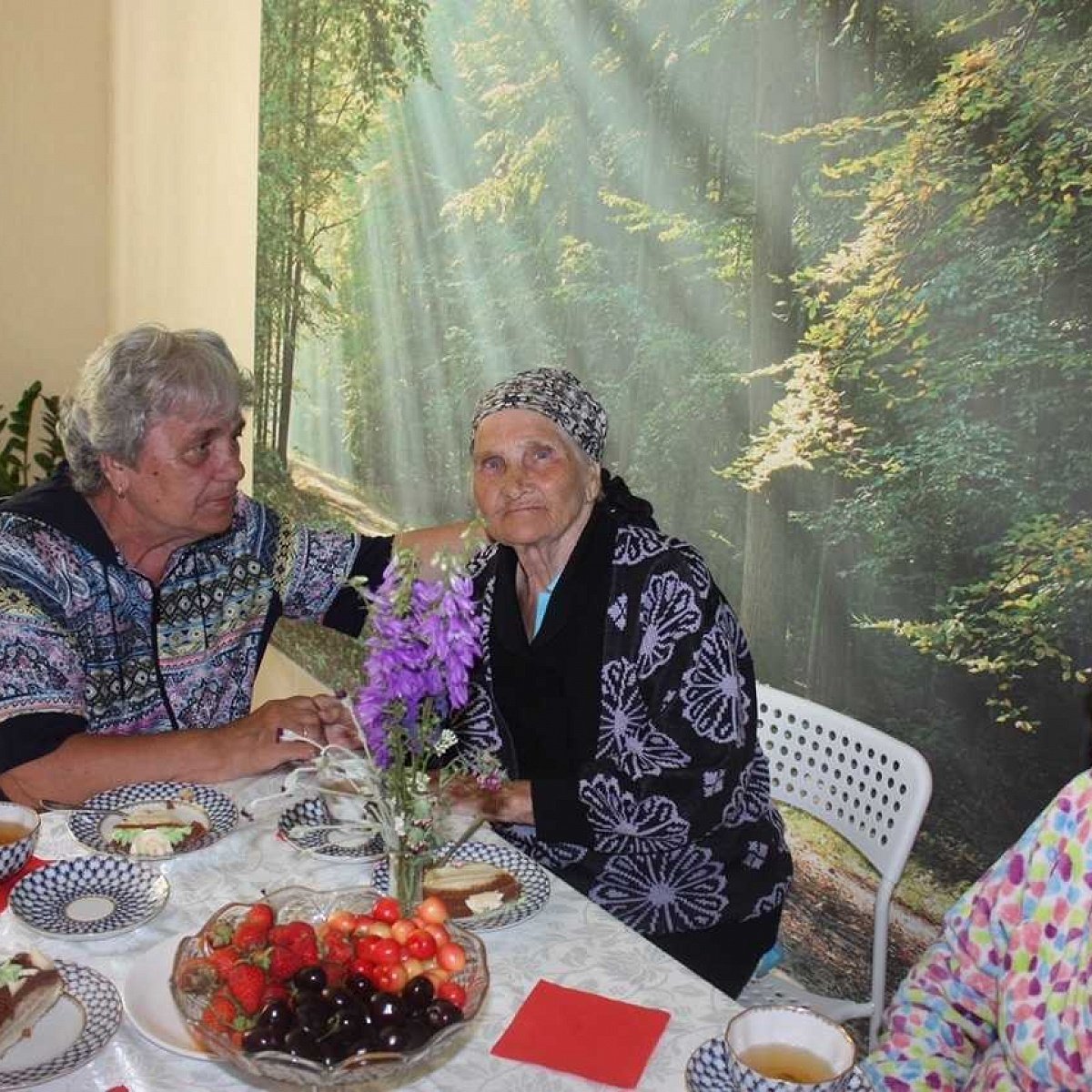 Пансионат для пожилых в деревне Черное - Фото 3