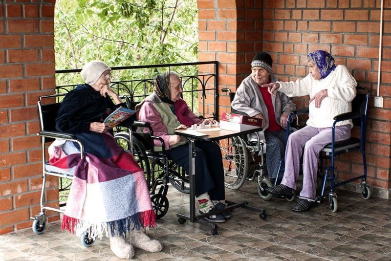 Пансионат для пожилых Хомутово - Фото 4