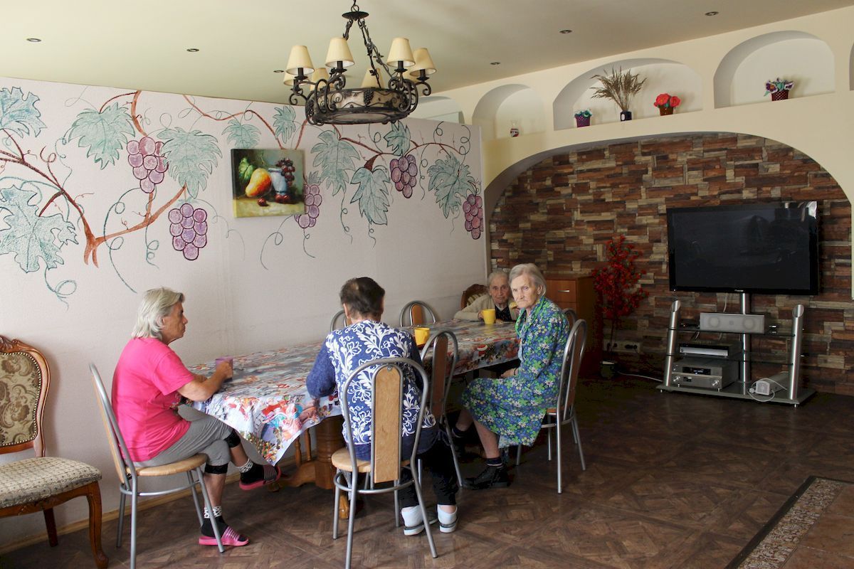 Дом престарелых Монино - Фото 4