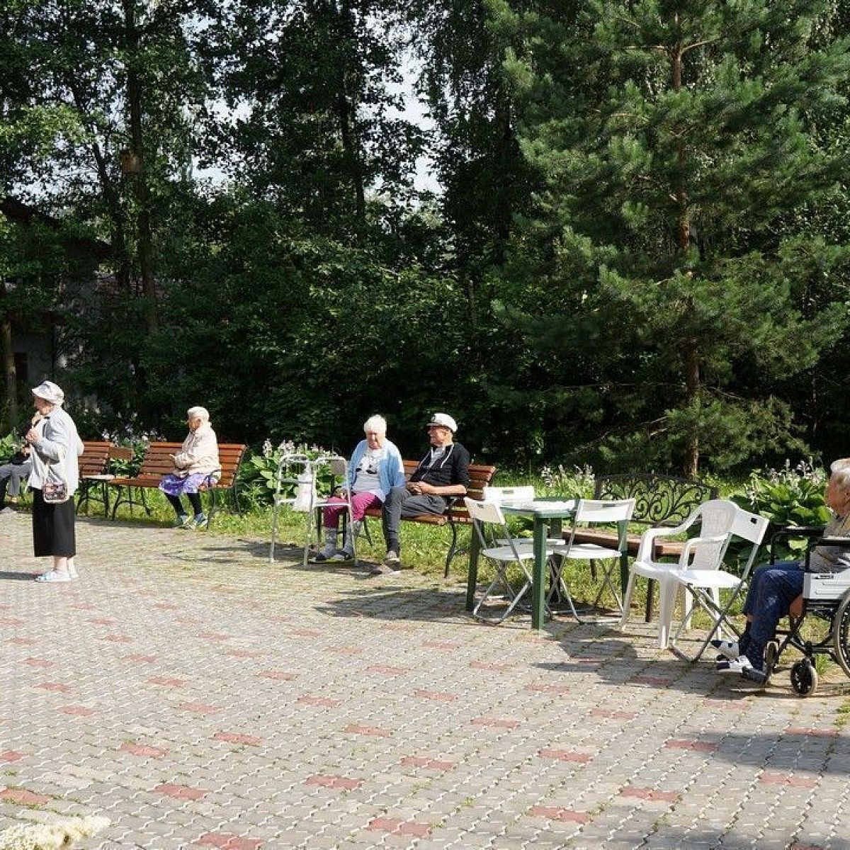 Пансионат для пожилых Беляниново - Фото 4