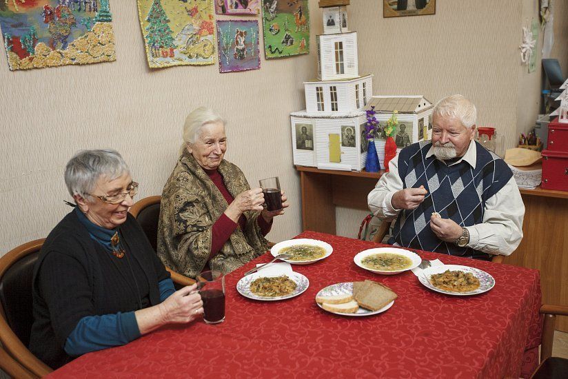 Пансионат для пожилых Акулово - Фото 4