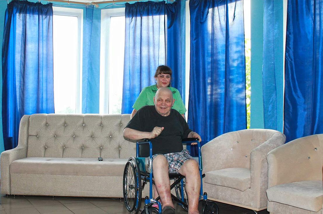Санаторий для инвалидов «Сергиев-Посад» - Фото 1