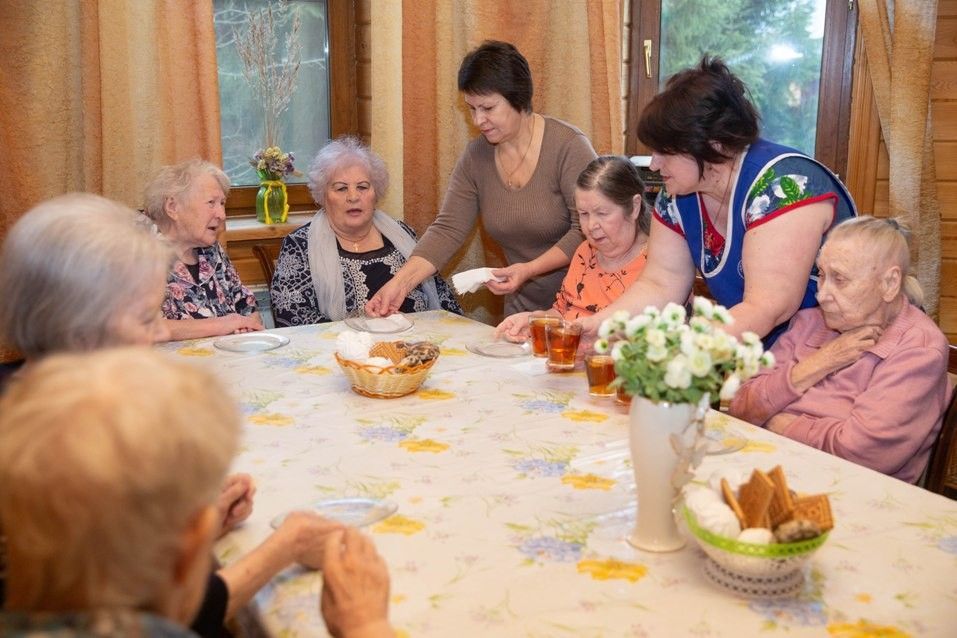 Пансионат для пожилых Ильинское - Фото 2