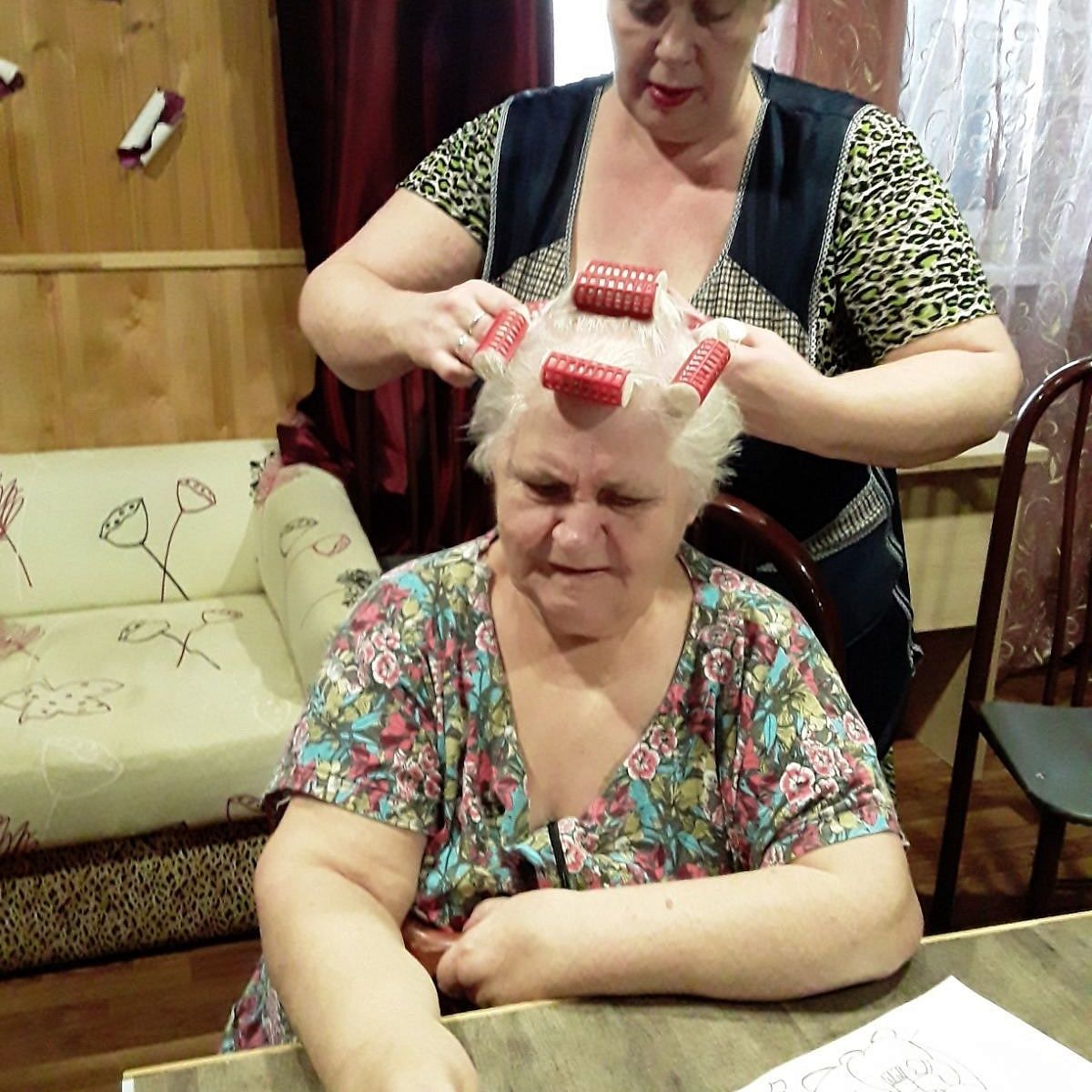 Пансионат для пожилых "Забота" в Дроздово - Фото 2