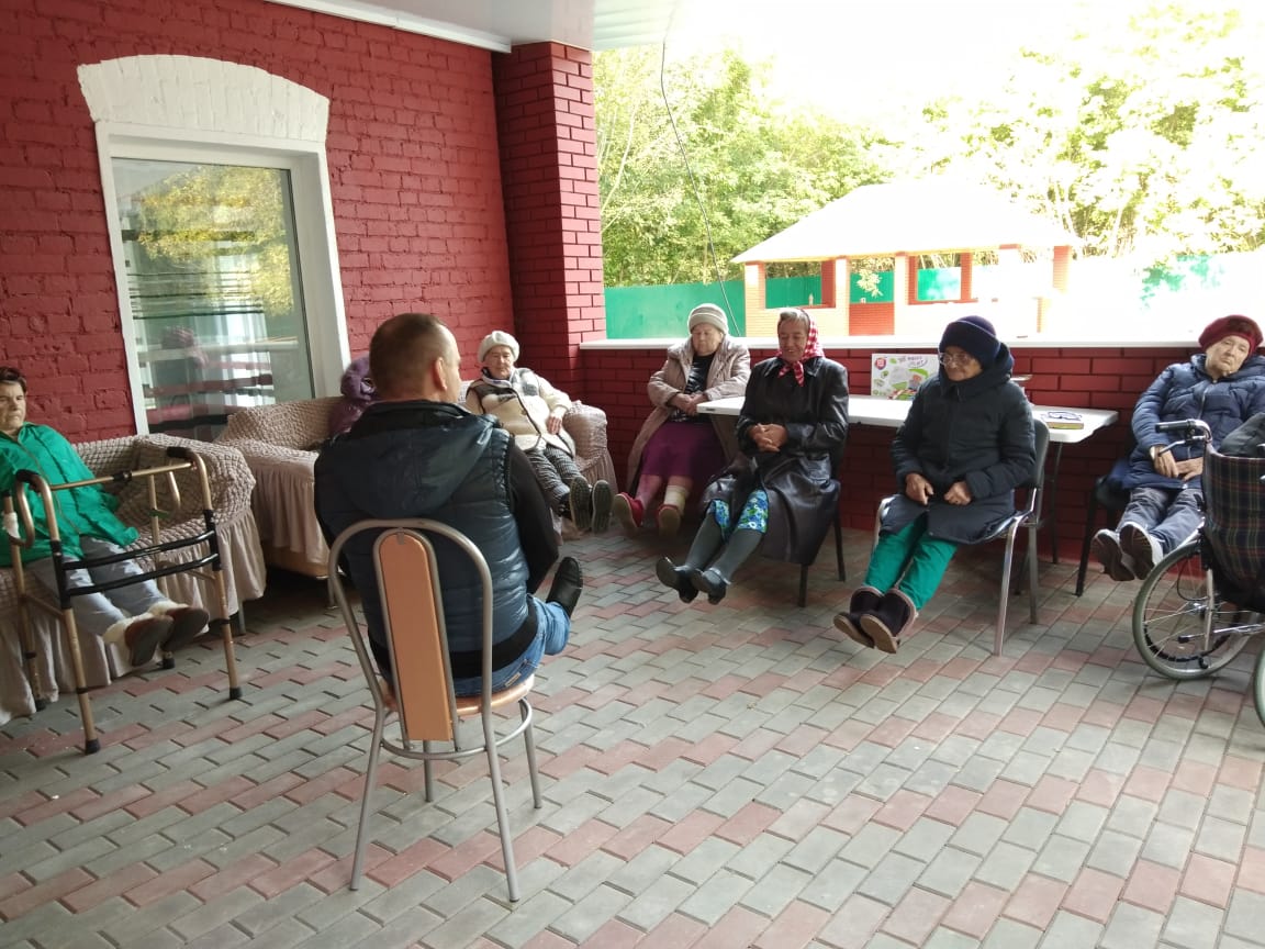 Санаторий для пожилых «Пирогово» - Фото 1