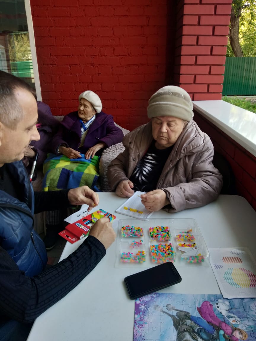 Санаторий для пожилых «Пирогово» - Фото 3