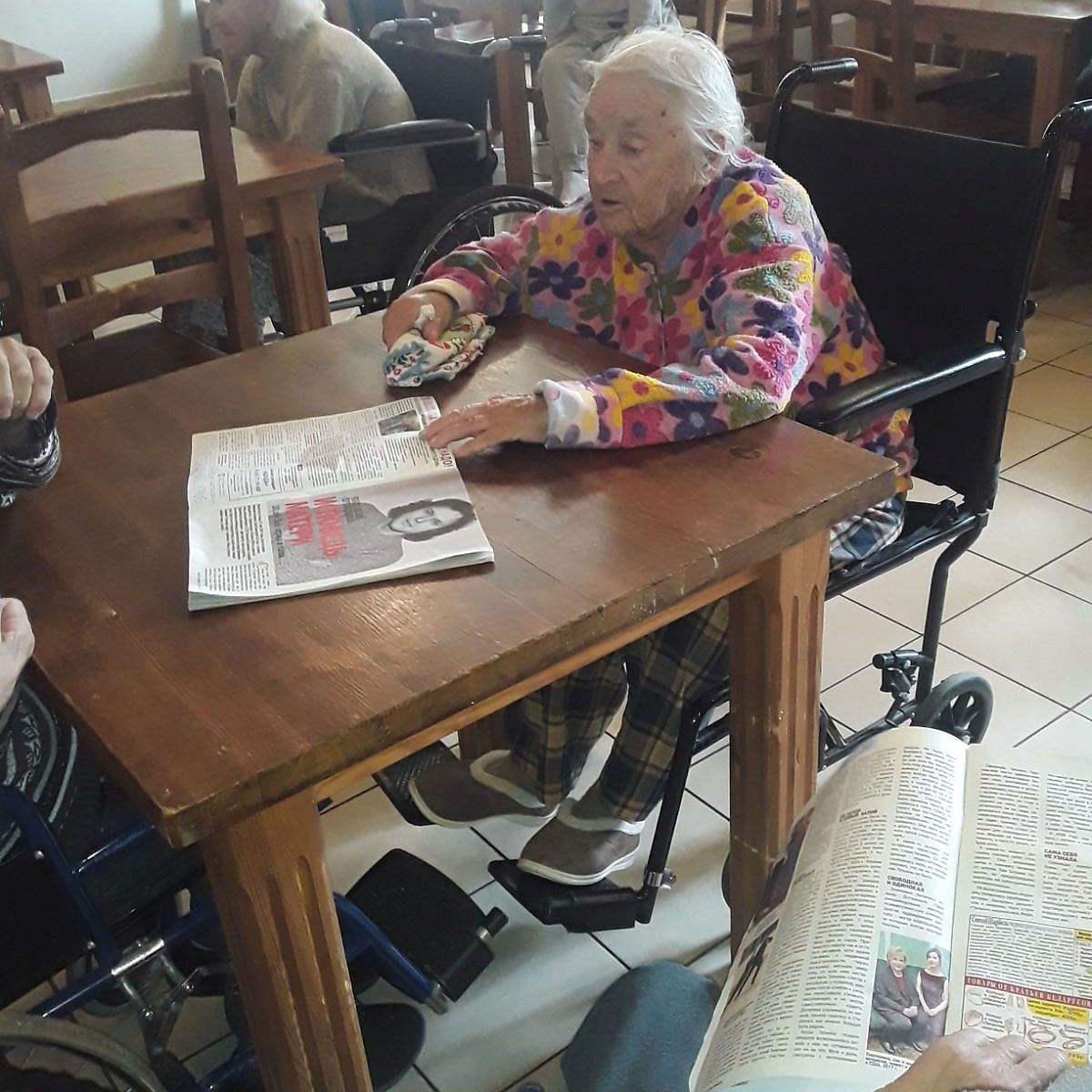 Санаторий для пожилых инвалидов «Поварово» - Фото 2