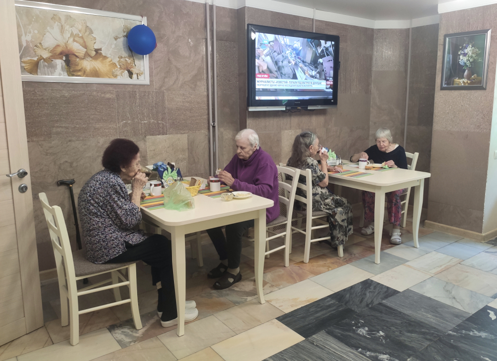 Цена проживания в домах престарелых Москвы
